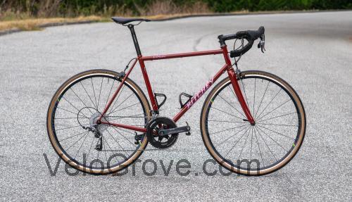 Ritchey Logic fiche technique et avis